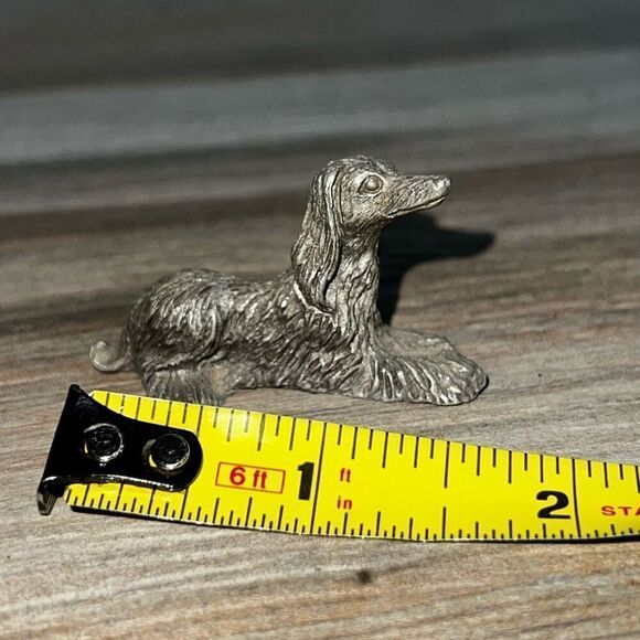Spoontiques P86 Collie Lassie Puppy Dog Herding Breed Diorama Miniature Figurine - Picture 6 of 7